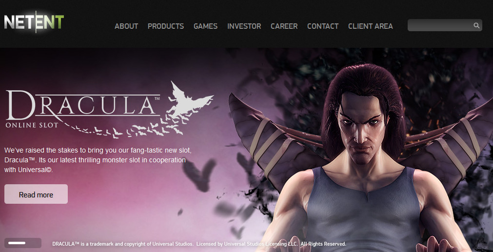 Компания Net Entertainment